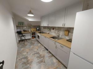 Przestronny apartament w centrum miasta