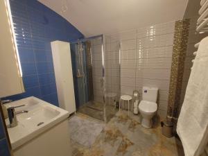 Przestronny apartament w centrum miasta