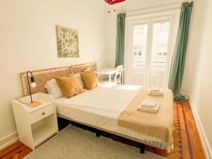 My Fair Lisbon - 4 Bedroom Apartment near Campo Pequeno