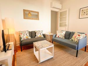 My Fair Lisbon - 4 Bedroom Apartment near Campo Pequeno