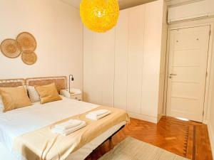 My Fair Lisbon - 4 Bedroom Apartment near Campo Pequeno