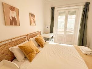 My Fair Lisbon - 4 Bedroom Apartment near Campo Pequeno