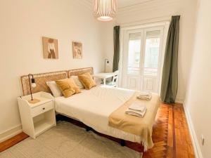 My Fair Lisbon - 4 Bedroom Apartment near Campo Pequeno