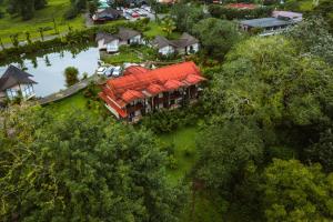 Montaña de fuego Mountain Resort & Spa