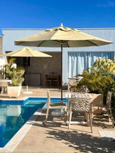 Casa com piscina em Cabo Frio