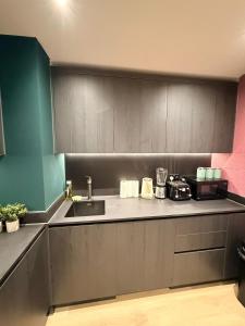 Luxury 2bed flat around Manchester Victoria St