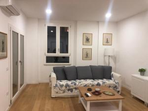 Cadorna attico San Benedetto