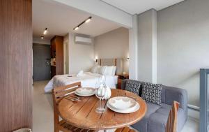 Luxuoso studio em Sumaré - ao lado metrô Vila Madalena