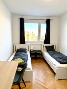 ProWorker Apartments- 5 Einzelbetten
