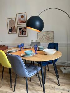 Superbe duplex vue Cathédrale