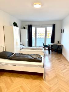 ProWorker Apartments- 5 Einzelbetten