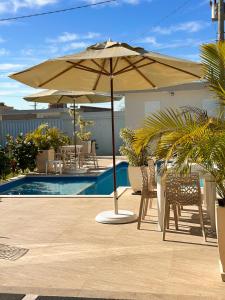 Casa com piscina em Cabo Frio