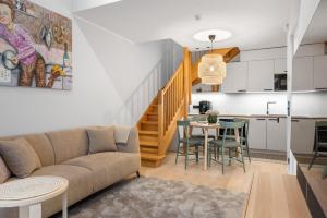 Saue 1 Townhouse - Old Town & Parking