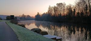 Aux 10 Ponts Maison spacieuse et conviviale au bord de la Somme la mer à 30 min 6 personnes