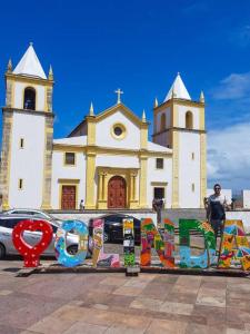 Aconchego Verde - Apartamento Olinda
