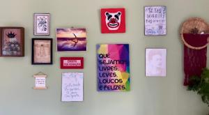 Aconchego Verde - Apartamento Olinda