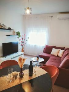 Apartman Josy with gorgeous garden