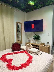 Suite Bali Love - Love Room - Jacuzzi