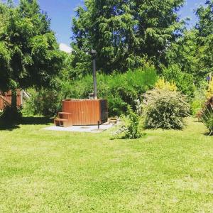 Sector Molco un paraíso del Sur de Chile