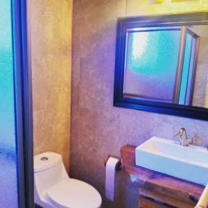 Sector Molco un paraíso del Sur de Chile