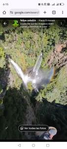 Cabañas Del Monte 1