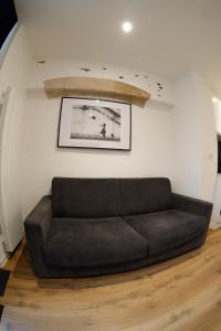 charmant studio avec terrasse exterieure - coeur de ville