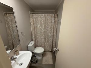 Departamento amoblado Villarrica