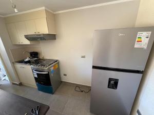 Departamento amoblado Villarrica