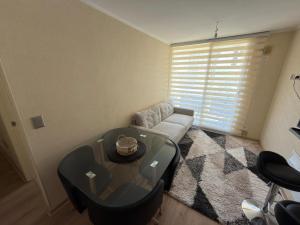 Departamento amoblado Villarrica