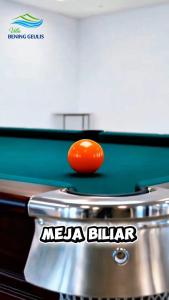 Villa Bening Geulis - Private Pool - Meja Billiard