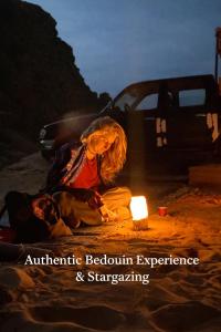 Wadi Rum Alia Luxury Camp