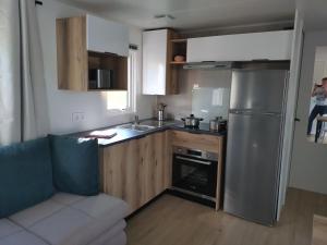 Lauwersoog 6 Personen Chalet 13