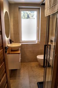 Apartament z tarasem pod Gubałówką