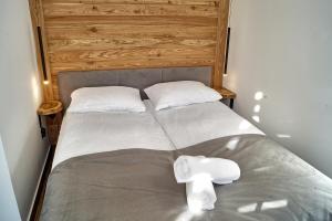 Apartament z tarasem pod Gubałówką