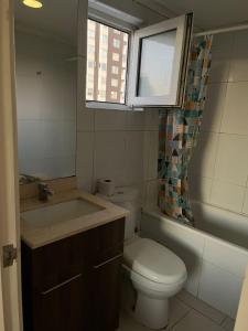 Departamento edificio espacio lugano Temuco