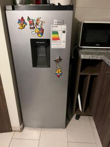 Departamento edificio espacio lugano Temuco