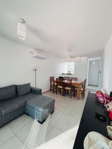 Depto con hermosas vistas, centro con solarium y seguridad