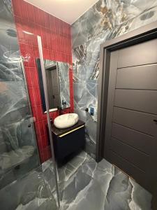 Ruby Dream Apartment luksus, namiętność i spokój w sercu Łagowa