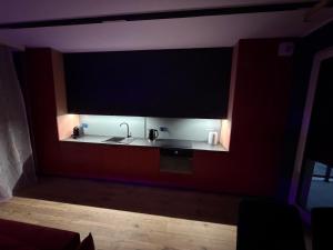 Ruby Dream Apartment luksus, namiętność i spokój w sercu Łagowa