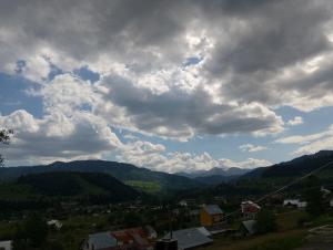 Гірський спокій