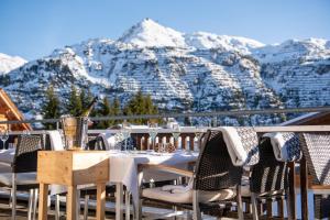 Boutique Hotel Murmeli - Ski in & Ski out