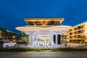 Hydra 1BR Suite at Kora Beach Resort