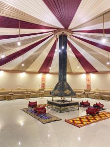 Wadi Rum Alia Luxury Camp