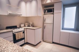 Check and Home - Cordoba II - 4 Huéspedes con Balcon y Cochera