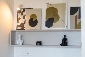 Design Studio - Pristavna, Bratislava & Parking