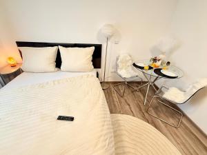Moderne Erdgeschosswohnung - zentrumsnah & self check in