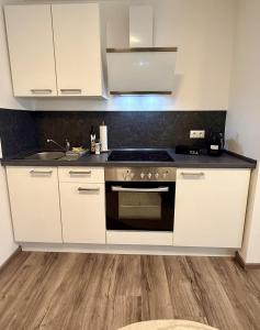 Moderne Erdgeschosswohnung - zentrumsnah & self check in
