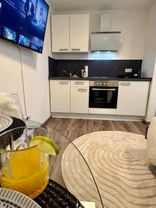 Moderne Erdgeschosswohnung - zentrumsnah & self check in