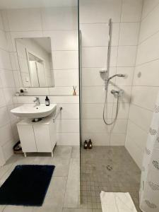 Moderne Erdgeschosswohnung - zentrumsnah & self check in