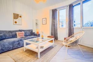 Le spot idéal à Lorient neuf spacieux & chic